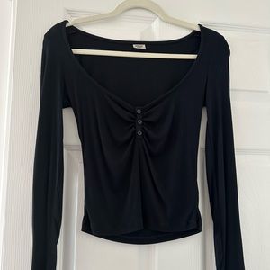 aritzia sunday best long sleeve
